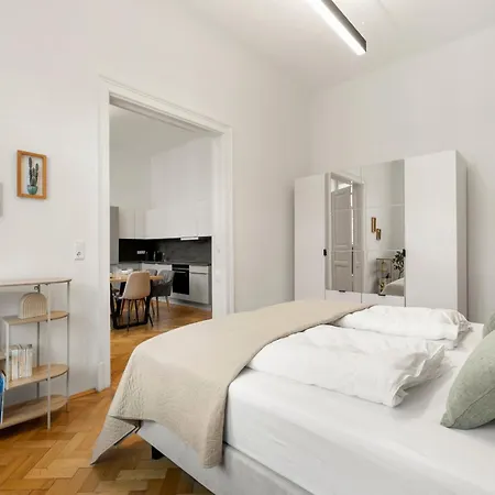 Botanic - 2br - Gratis Parkplatz