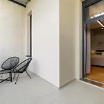 Апартаменти Botanic - 2br - Gratis Parkplatz Грац