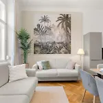 Botanic - 2br - Gratis Parkplatz 아파트