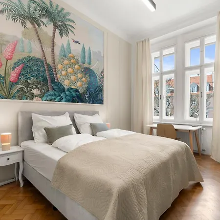 Διαμέρισμα Botanic - 2br - Gratis Parkplatz