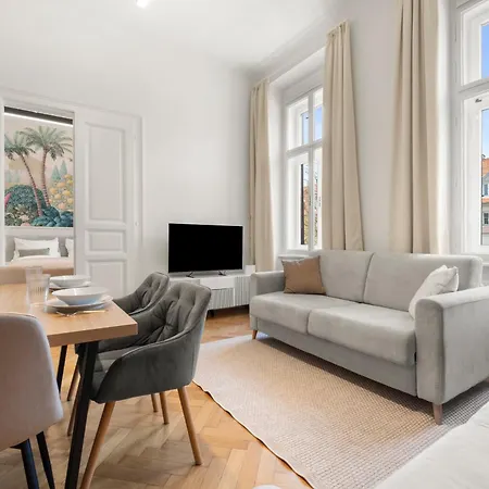 Botanic - 2br - Gratis Parkplatz Graz
