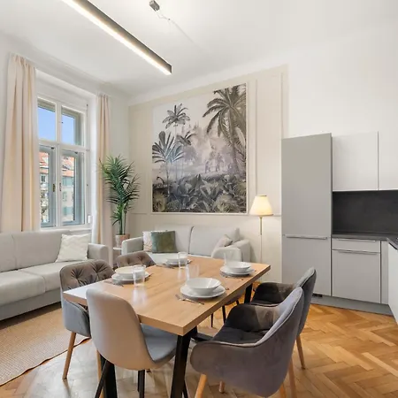 Botanic - 2br - Gratis Parkplatz *