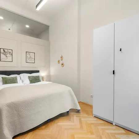 Apartman Botanic - 2br - Gratis Parkplatz Graz
