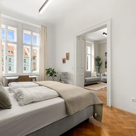 Botanic - 2br - Gratis Parkplatz
