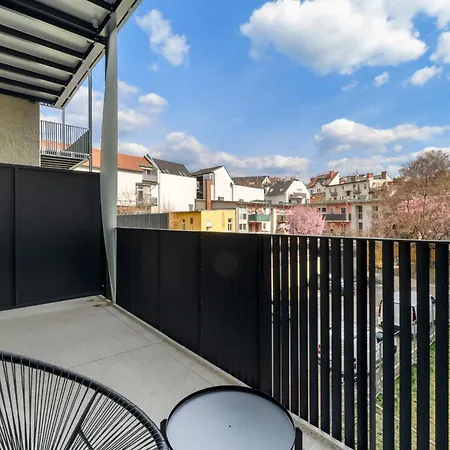 Apartment Botanic - 2br - Gratis Parkplatz *
