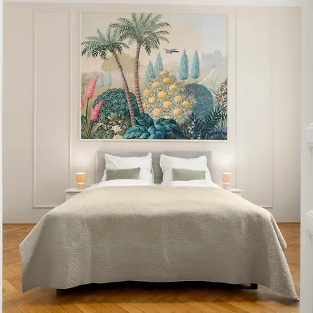 公寓 Botanic - 2br - Gratis Parkplatz *