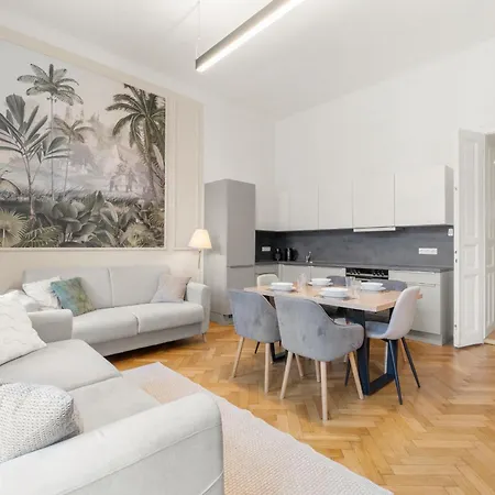 Botanic - 2br - Gratis Parkplatz * 格拉茨