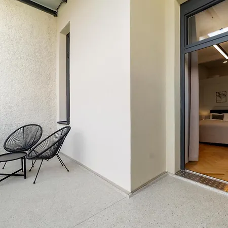 Apartment Botanic - 2br - Gratis Parkplatz Graz