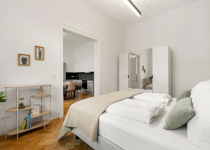 Botanic - 2br - Gratis Parkplatz