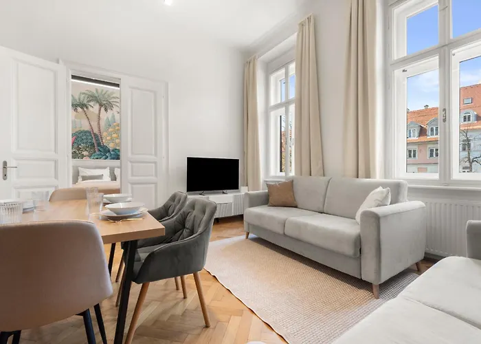 Botanic - 2br - Gratis Parkplatz Γκρατς