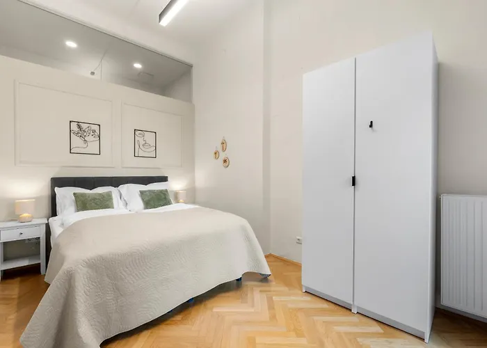 Apartmán Botanic - 2br - Gratis Parkplatz Štýrský Hradec