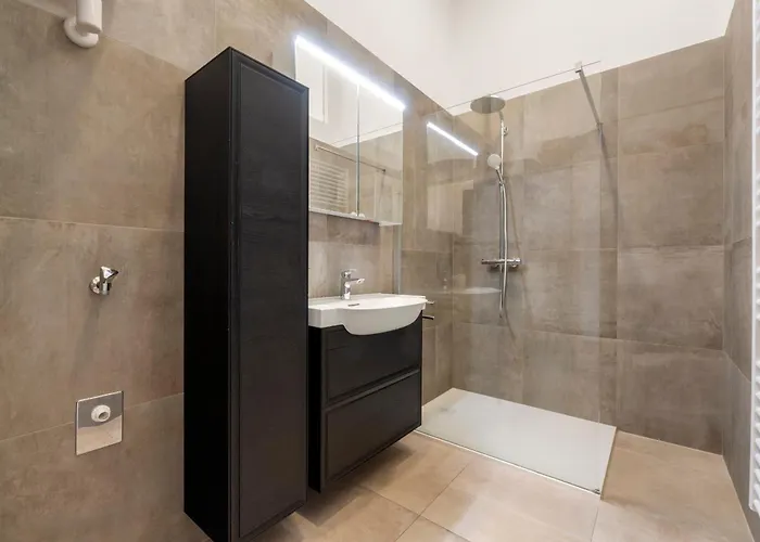 Botanic - 2br - Gratis Parkplatz Štýrský Hradec