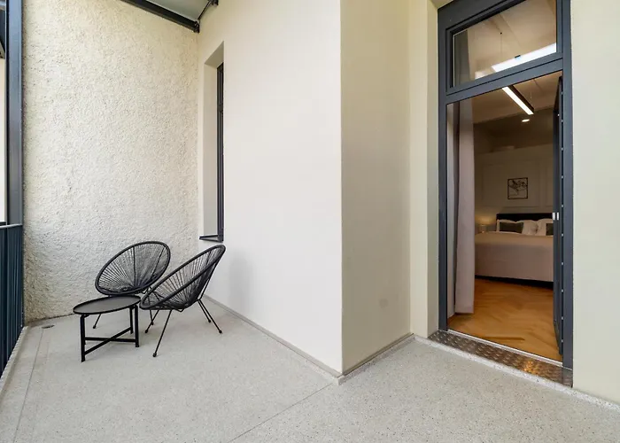 Διαμέρισμα Botanic - 2br - Gratis Parkplatz Γκρατς