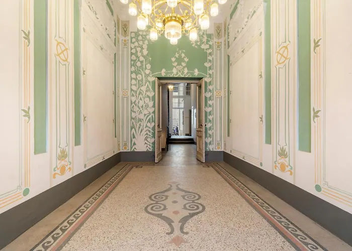 Apartment Botanic - 2br - Gratis Parkplatz Graz