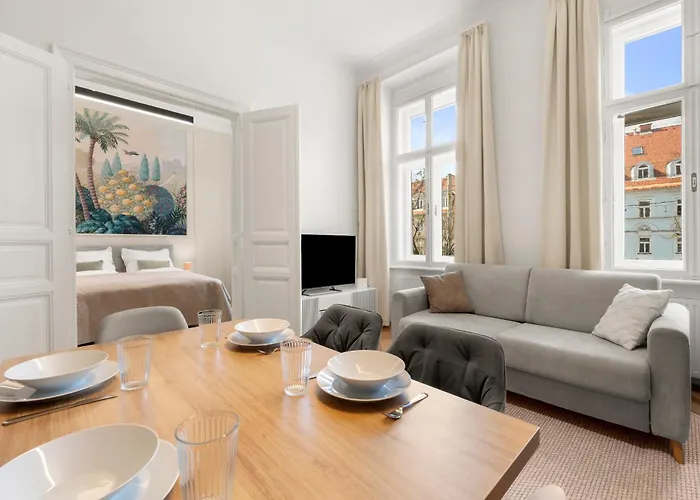Διαμέρισμα Botanic - 2br - Gratis Parkplatz *